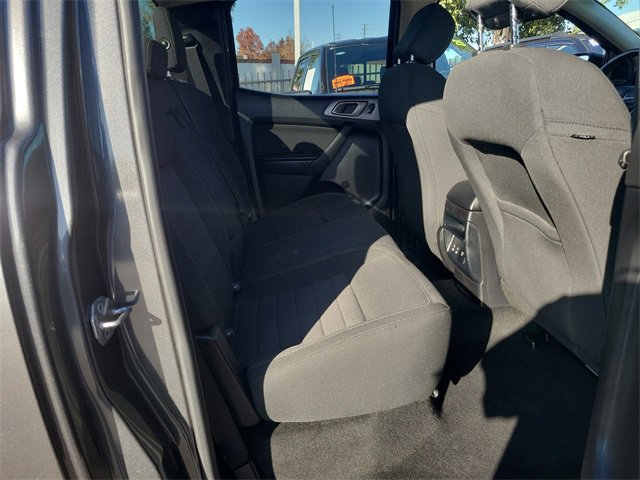 Certified 2019 Ford Ranger XLT w/ Equipment Group 302A Luxury image 19