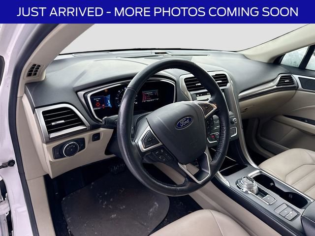Certified 2019 Ford Fusion SEL image 11