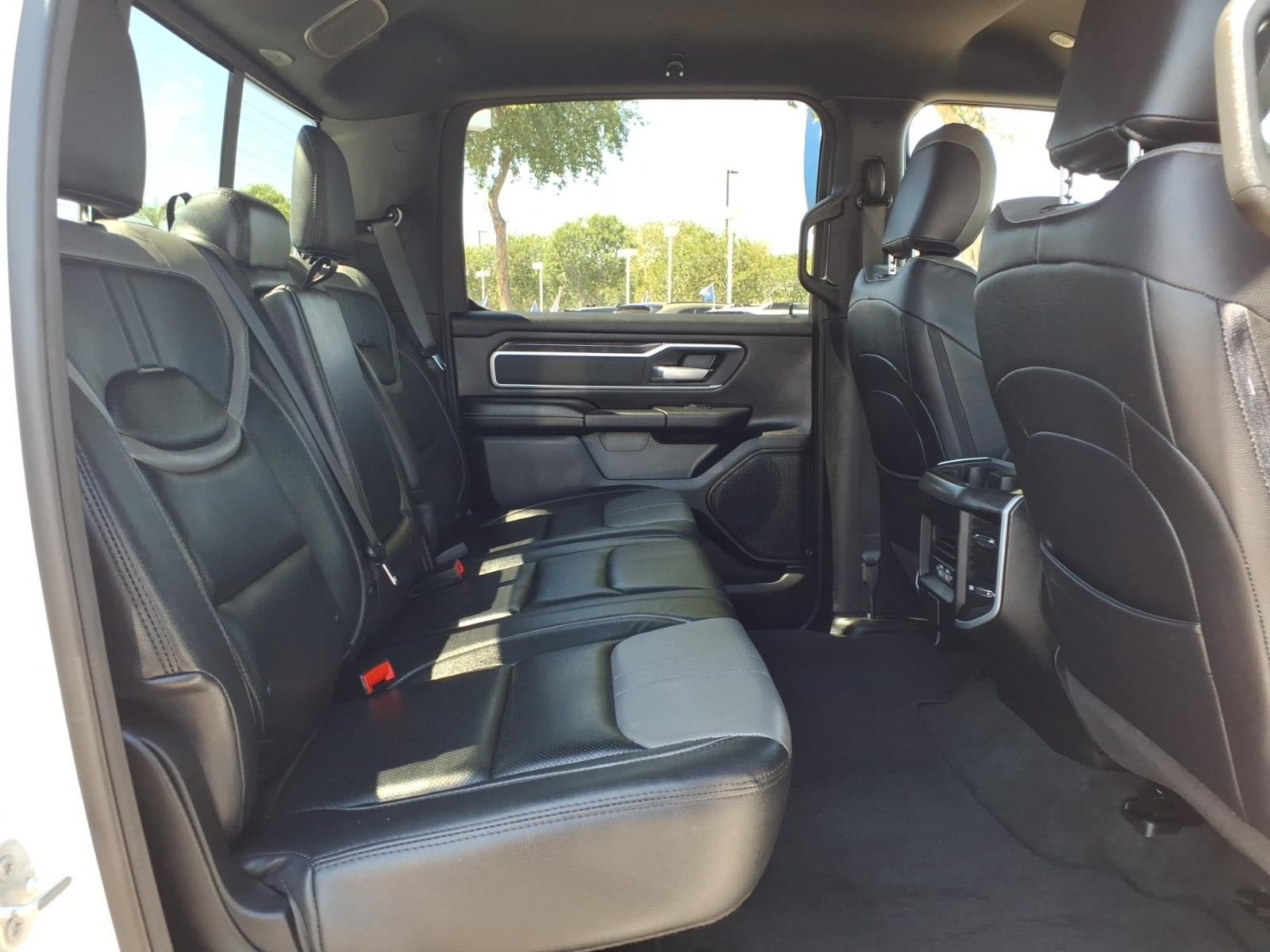 Used 2023 RAM 1500 Big Horn AWD/4WD image 14