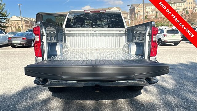 Used 2025 Chevrolet Silverado 1500 LT image 18