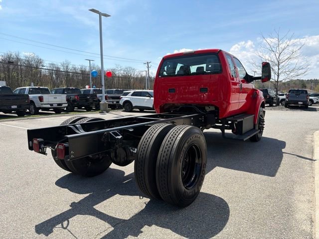 Certified 2021 Ford F750 2WD SuperCab Super Duty image 9