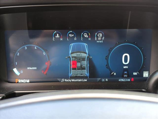 Certified 2024 Ford F250 Platinum w/ FX4 Off-Road Package image 10