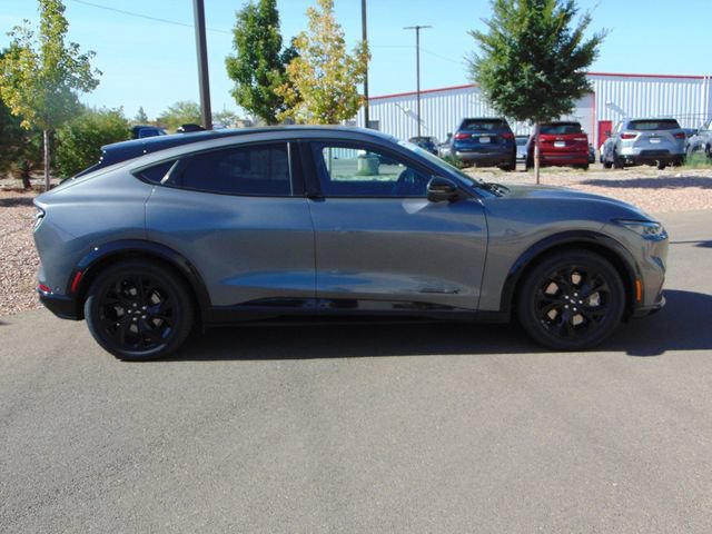 Certified 2023 Ford Mustang Mach-E Premium w/ Mustang Nite Pony Package AWD/4WD image 7