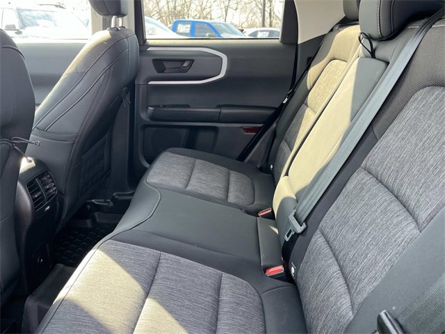 Certified 2023 Ford Bronco Sport Big Bend w/ Convenience Package image 21