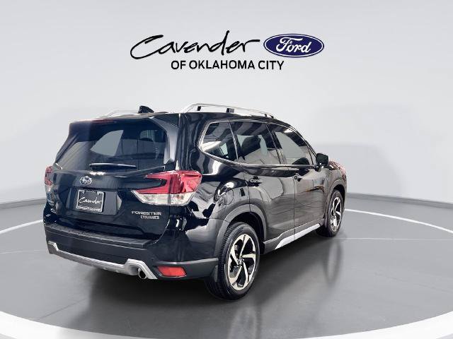 Used 2024 Subaru Forester Touring w/ Convenience Package AWD/4WD image 8