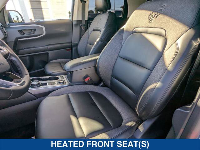 Certified 2024 Ford Bronco Sport Big Bend w/ Convenience Package AWD/4WD image 12