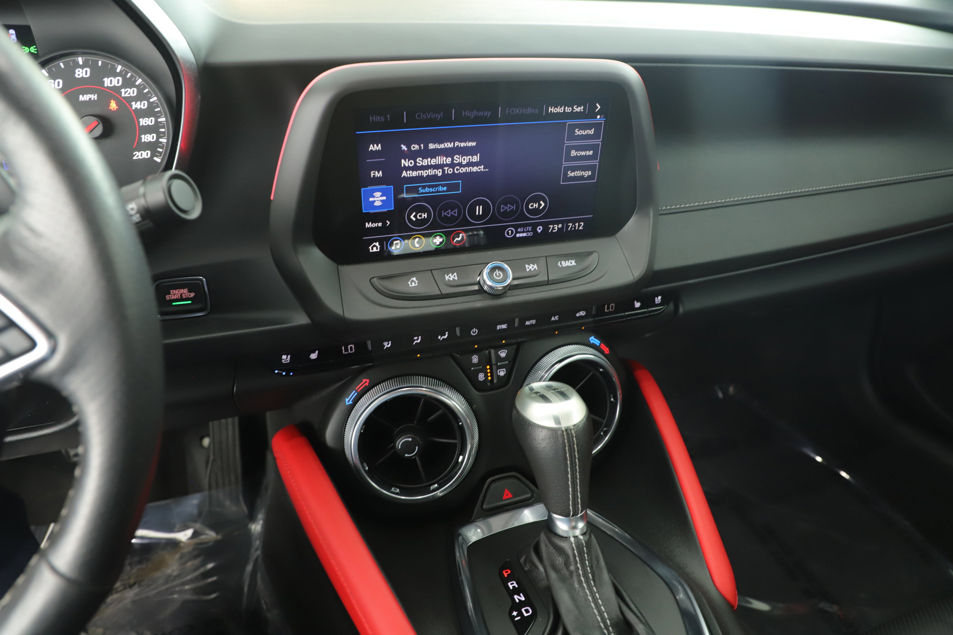 Used 2023 Chevrolet Camaro SS w/ Redline Edition image 15