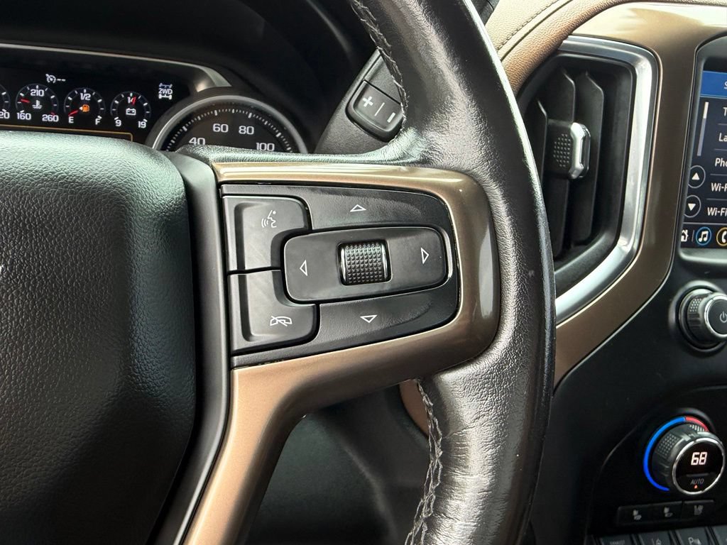Used 2021 Chevrolet Silverado 3500 High Country w/ Technology Package AWD/4WD image 28