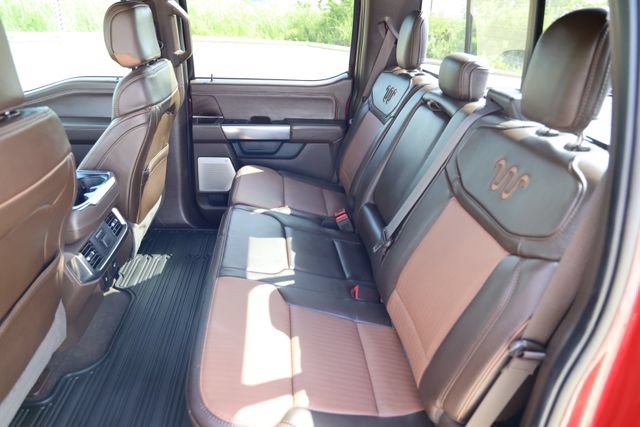 Certified 2021 Ford F150 King Ranch w/ Equipment Group 601A High AWD/4WD image 14