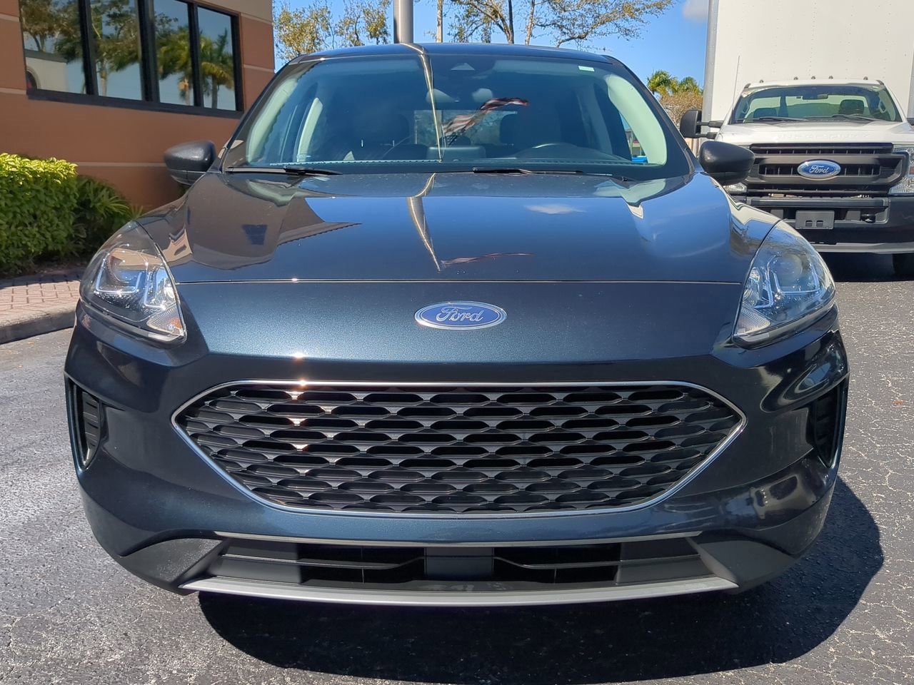 Certified 2022 Ford Escape SE w/ Convenience Package image 9