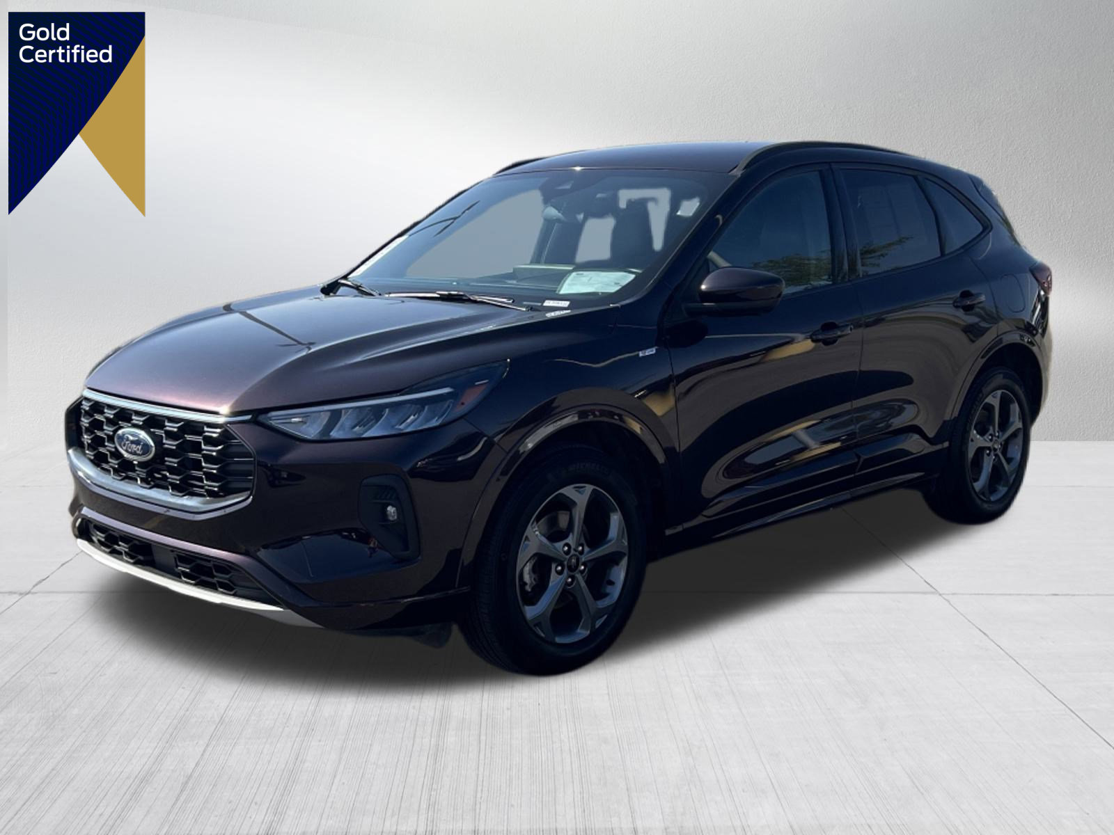 Certified 2023 Ford Escape ST-Line Select w/ Tech Pack #2 image 1