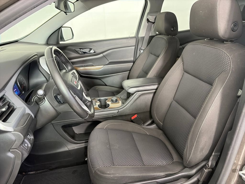 Used 2020 GMC Acadia SLE w/ Trailering Package AWD/4WD image 11