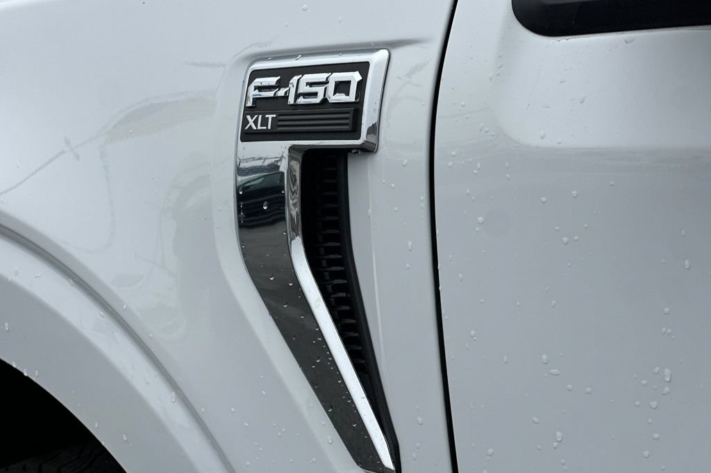 Certified 2025 Ford F150 XLT w/ Equipment Group 301A Standard AWD/4WD image 25