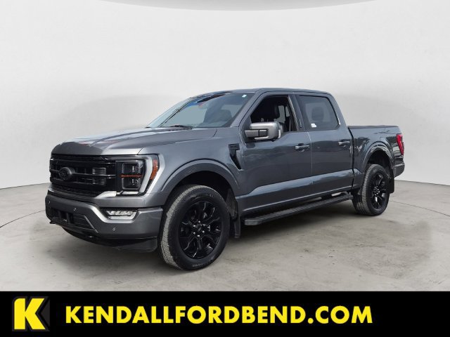 Certified 2023 Ford F150 Lariat w/ Equipment Group 502A High
