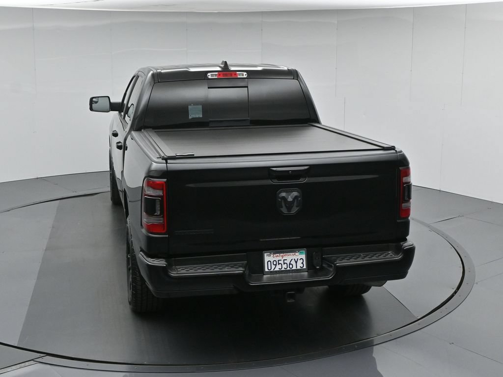 Used 2024 RAM 1500 Big Horn RWD image 42