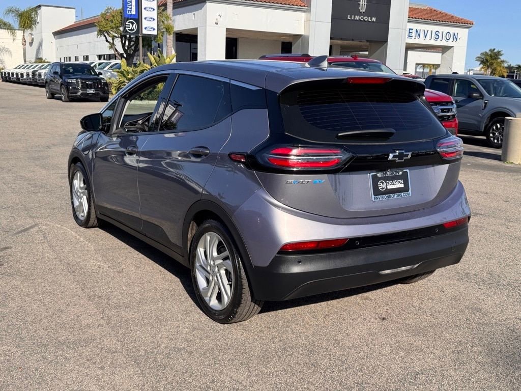 Used 2023 Chevrolet Bolt LT w/ Driver Confidence Package image 10