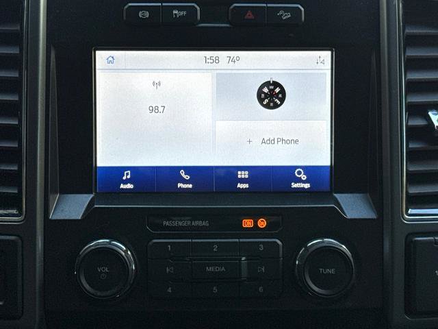 Certified 2022 Ford F250 XLT w/ Black Appearance Package AWD/4WD image 5