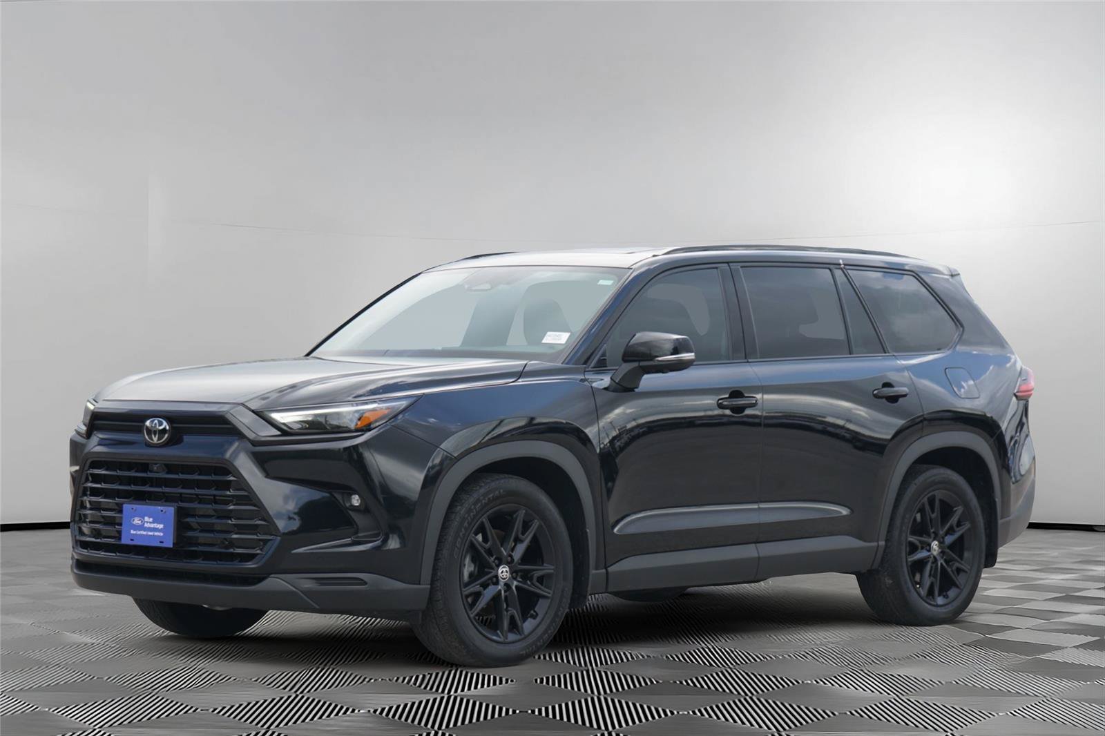 Used 2025 Toyota Grand Highlander AWD Hybrid image 8