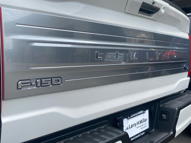 Certified 2021 Ford F150 Limited AWD/4WD image 24