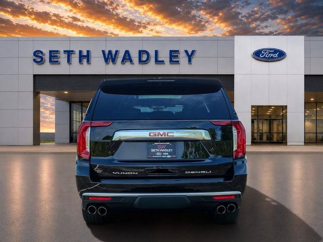 Used 2024 GMC Yukon Denali w/ Advanced Technology Package AWD/4WD image 6