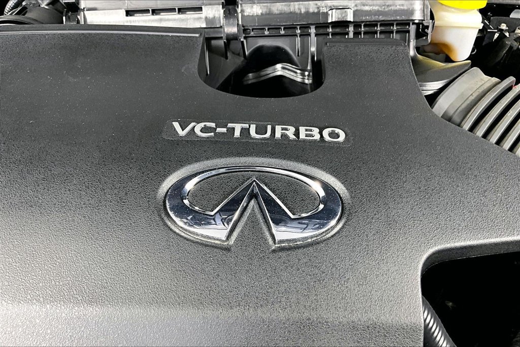 Used 2023 INFINITI QX50 Luxe FWD image 31