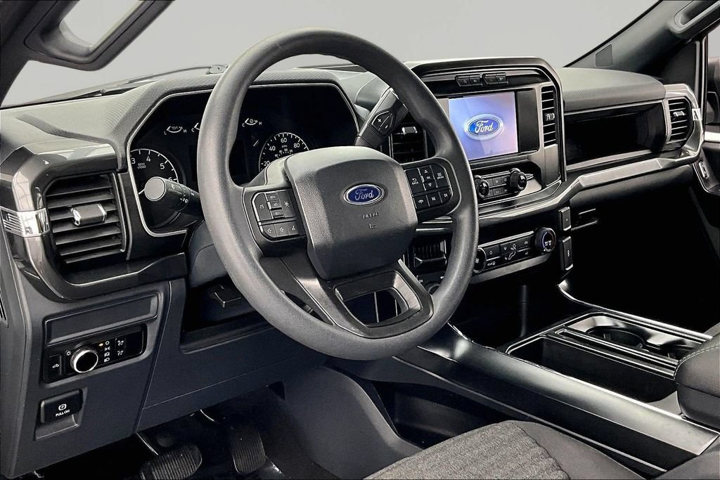 Certified 2023 Ford F150 XL w/ STX Appearance Package AWD/4WD image 14
