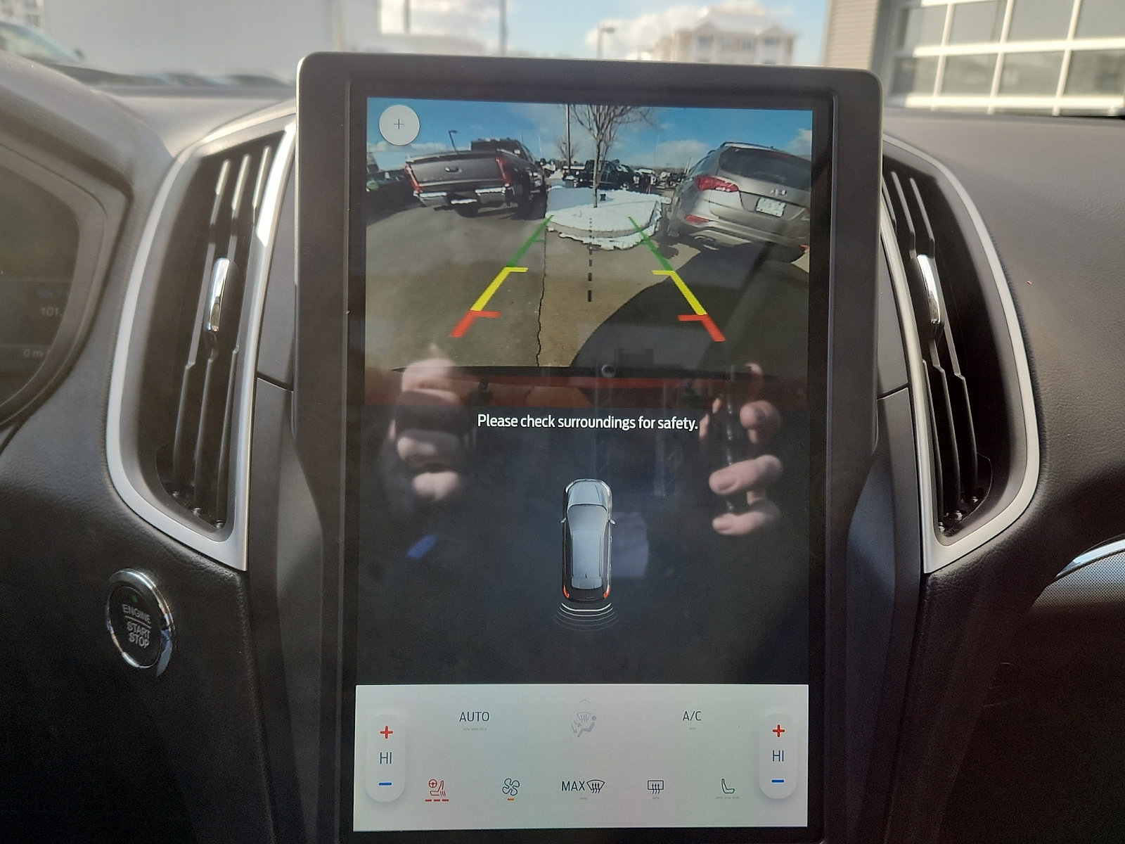 Certified 2022 Ford Edge SEL w/ Convenience Package image 21