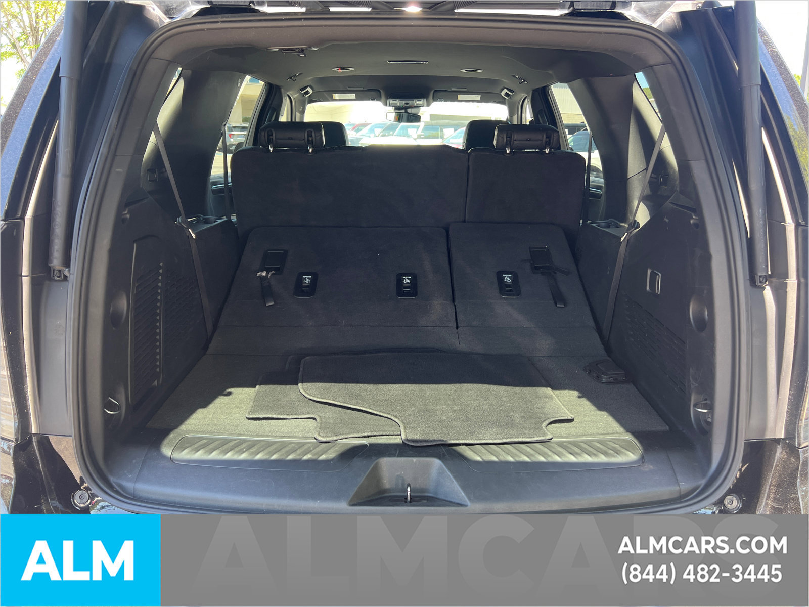 Used 2025 Chevrolet Tahoe LT AWD/4WD image 22