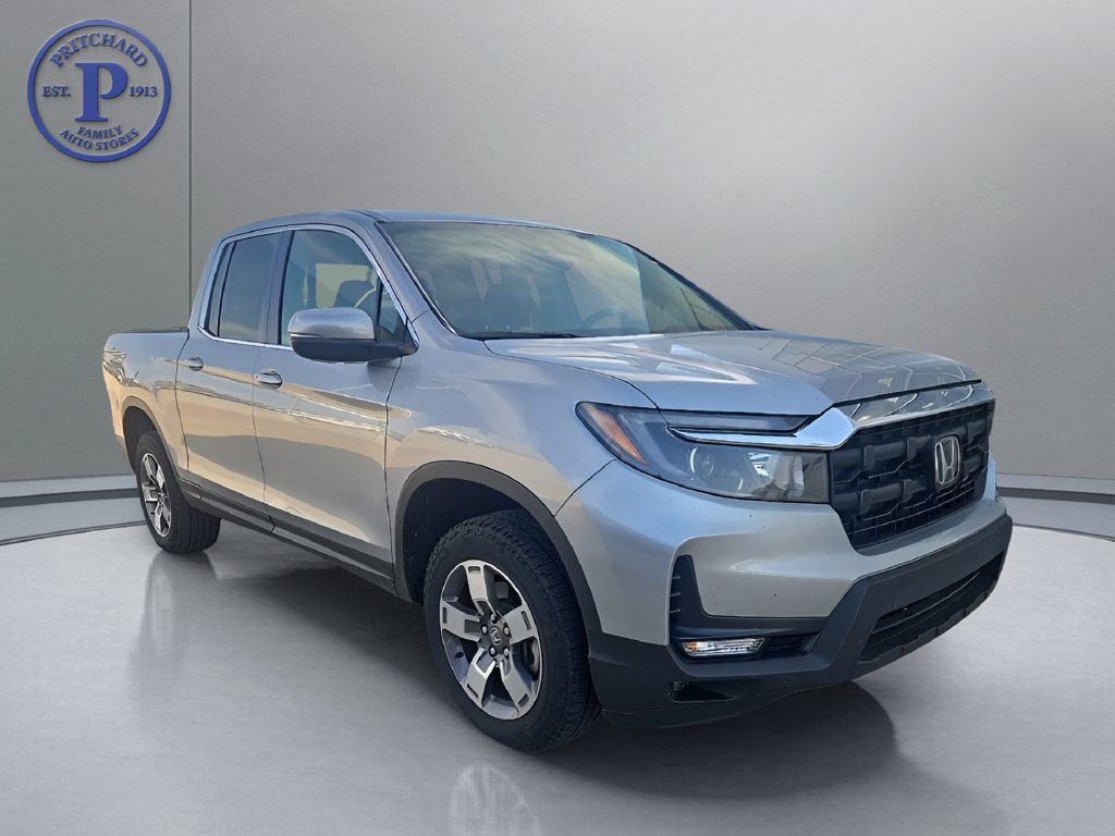Used 2026 Honda Ridgeline RTL image 1