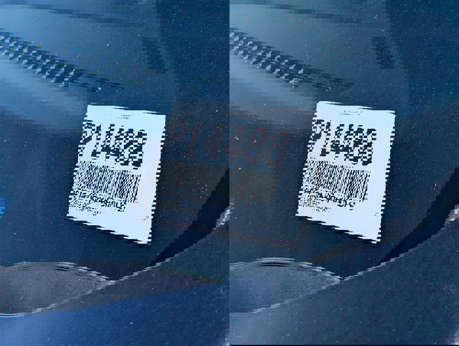 Certified 2024 Ford Edge Titanium image 30