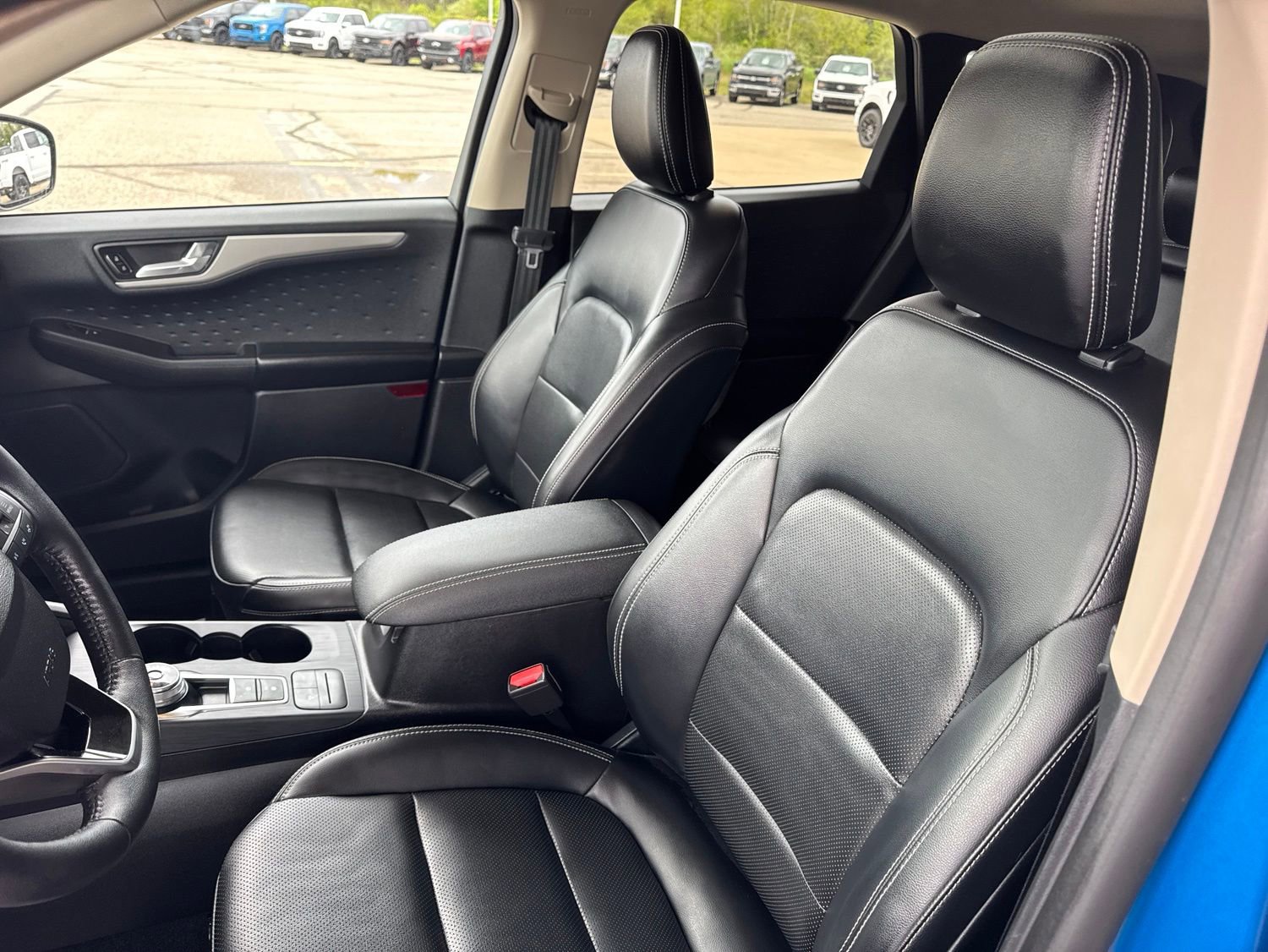 Certified 2020 Ford Escape SE Sport AWD/4WD image 25