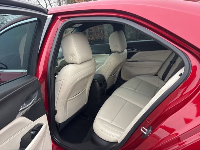 Used 2024 Cadillac CT4 Luxury w/ Sun And Sound Package image 12