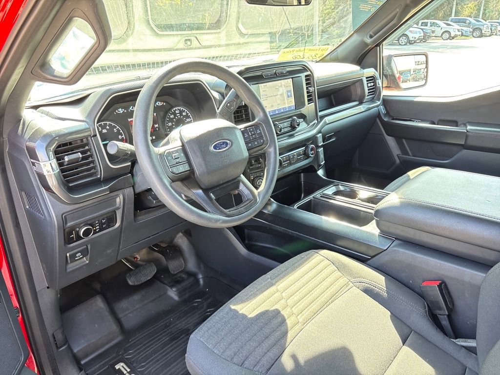 Certified 2023 Ford F150 XL w/ STX Appearance Package image 10
