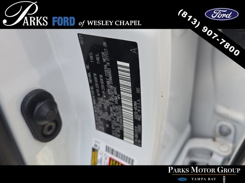 Used 2022 Toyota Highlander XLE FWD image 36