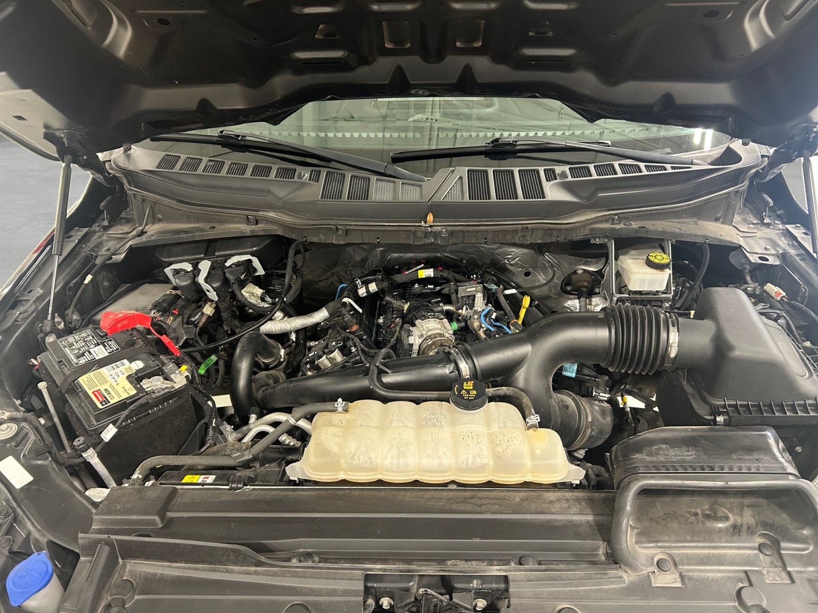Certified 2023 Ford F150 XL w/ STX Appearance Package AWD/4WD image 23