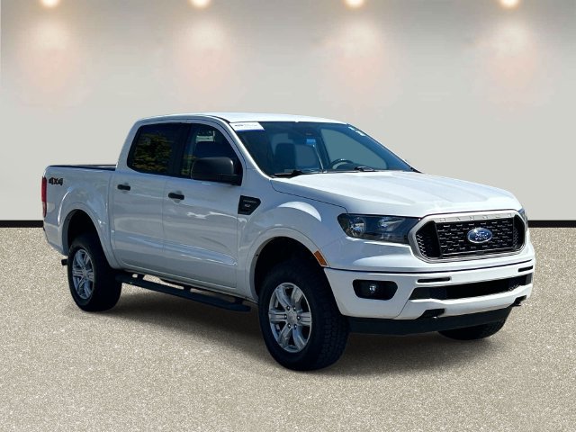Certified 2022 Ford Ranger XLT w/ Trailer Tow Package AWD/4WD image 3