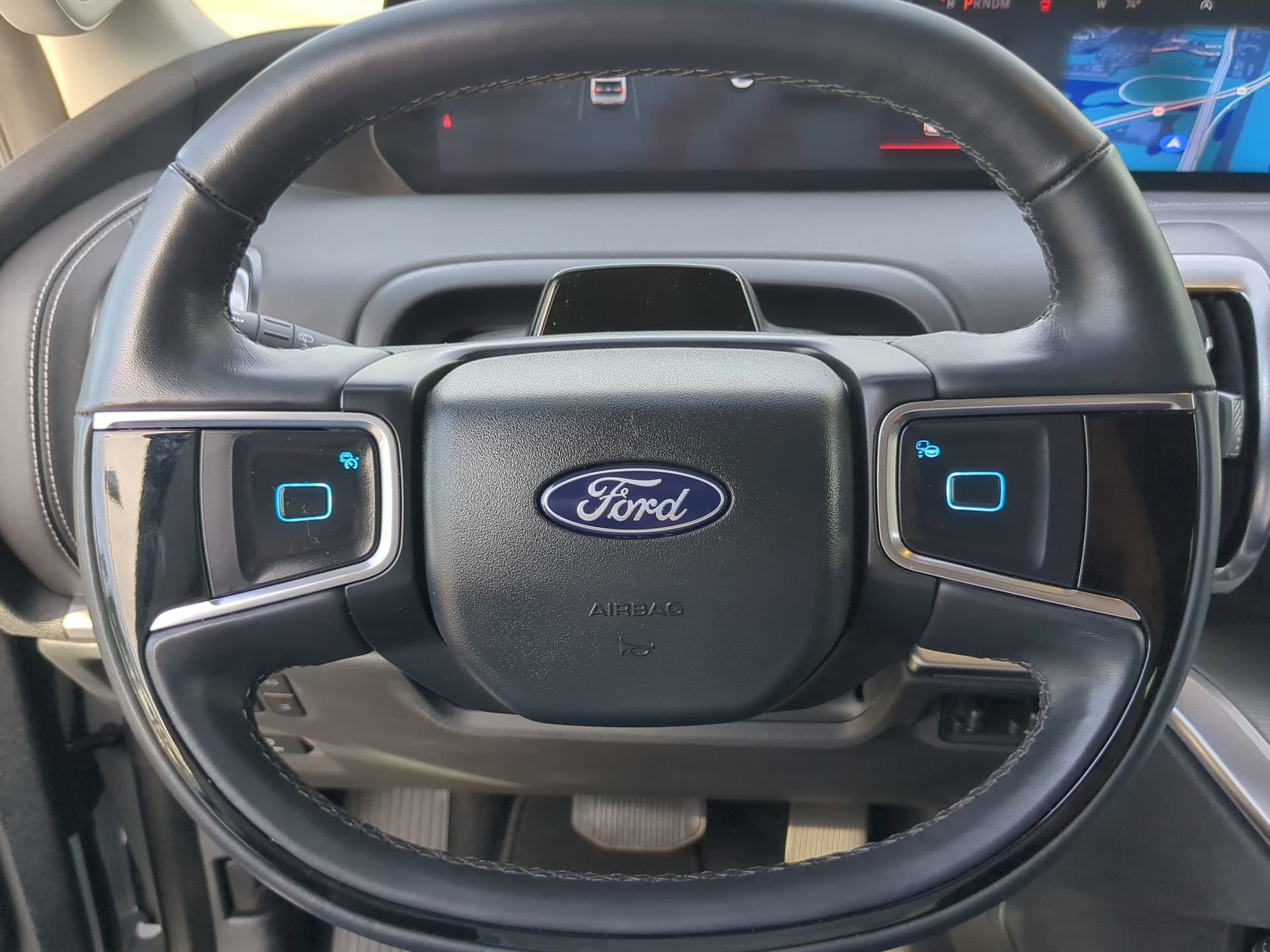 Certified 2025 Ford Expedition Platinum AWD/4WD image 70