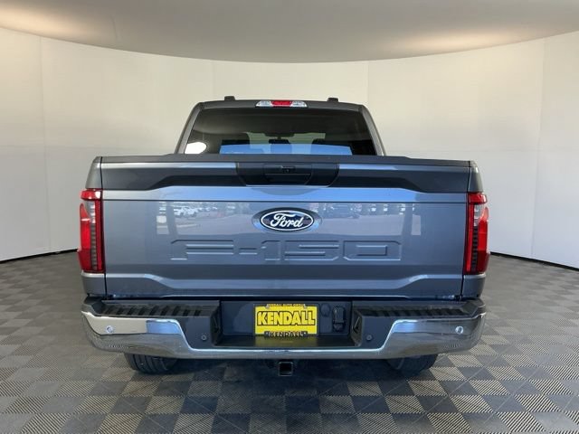 Certified 2025 Ford F150 XLT w/ Equipment Group 301A Standard AWD/4WD image 5