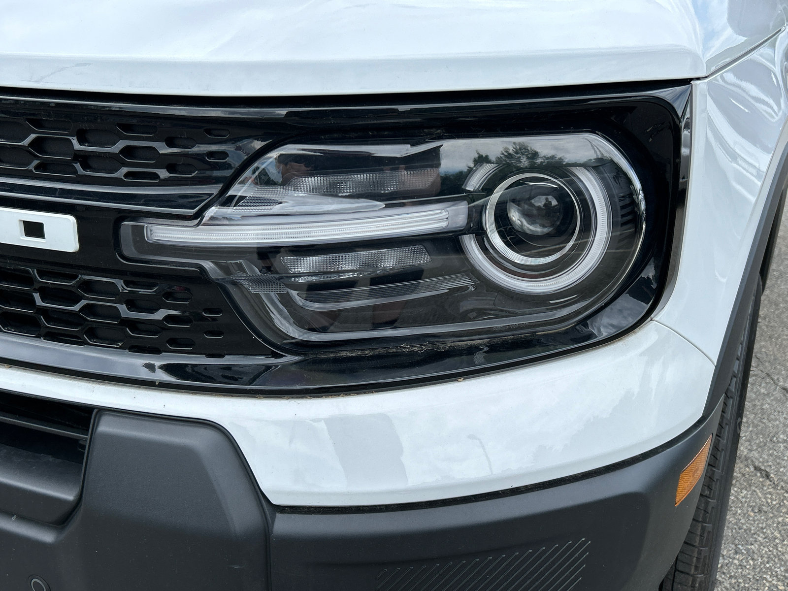 Certified 2025 Ford Bronco Sport Outer Banks w/ Outer Banks Tech Package+ AWD/4WD image 7