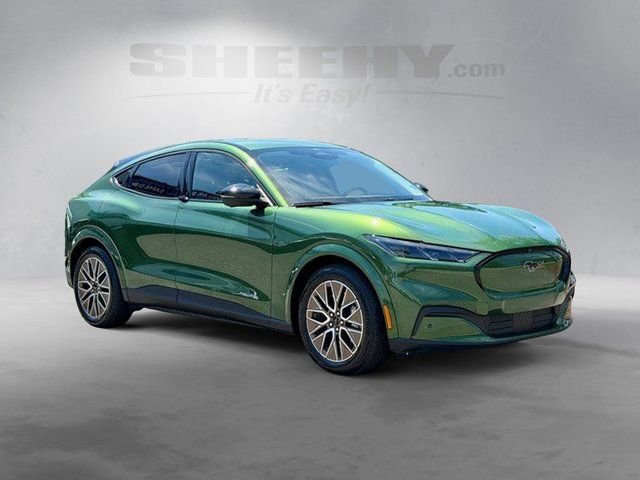 Certified 2025 Ford Mustang Mach-E Premium AWD/4WD image 2