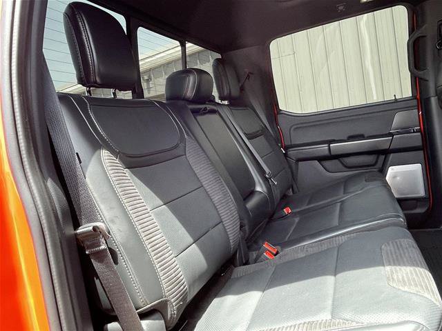 Certified 2023 Ford F150 Raptor AWD/4WD image 21