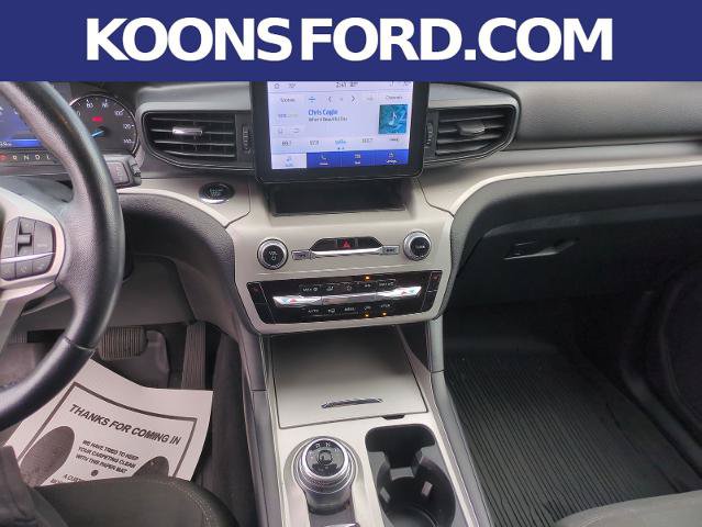Certified 2023 Ford Explorer XLT AWD/4WD image 17