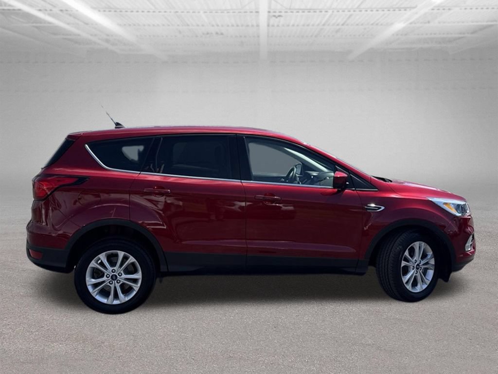Certified 2019 Ford Escape SE FWD image 58