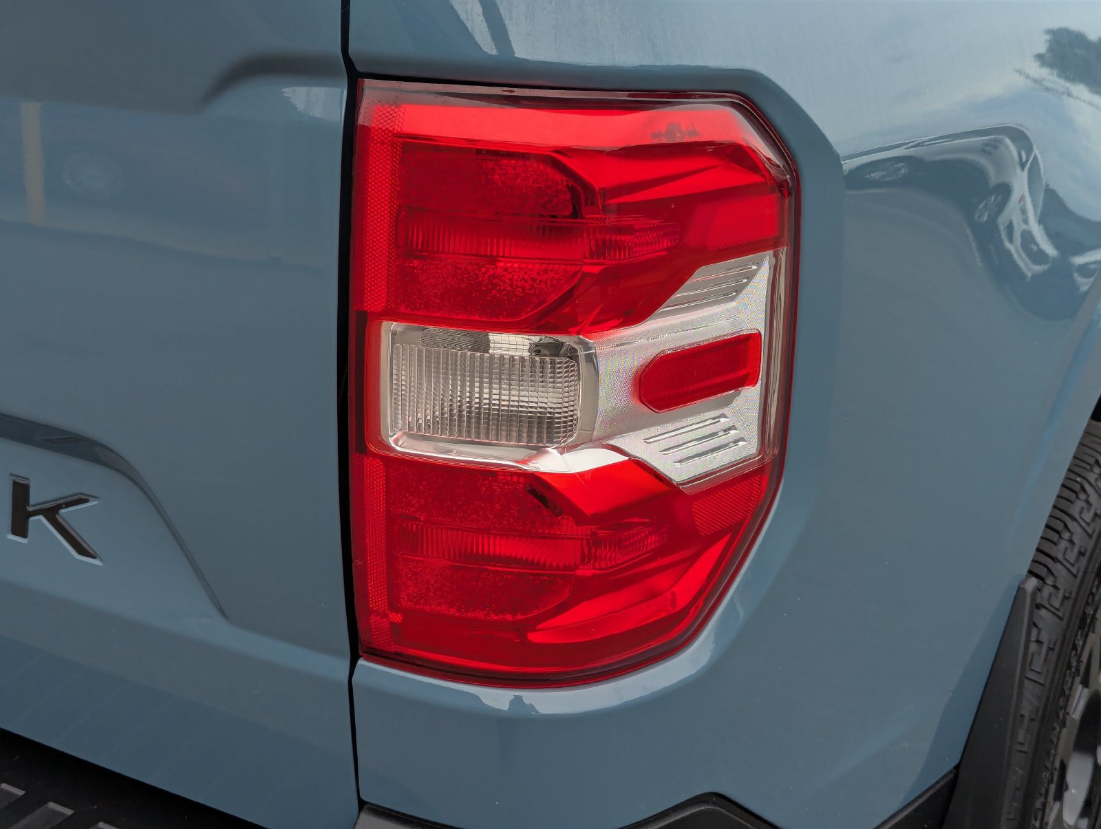 Certified 2023 Ford Maverick XLT w/ XLT Luxury Package FWD image 13
