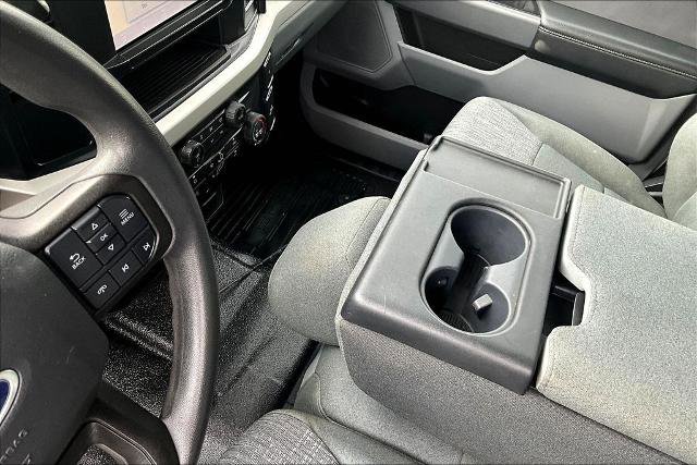 Certified 2023 Ford F350 XLT AWD/4WD image 11