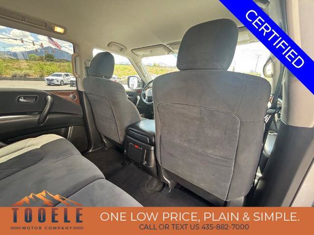 Used 2020 Nissan Armada SV w/ Driver Package AWD/4WD image 36