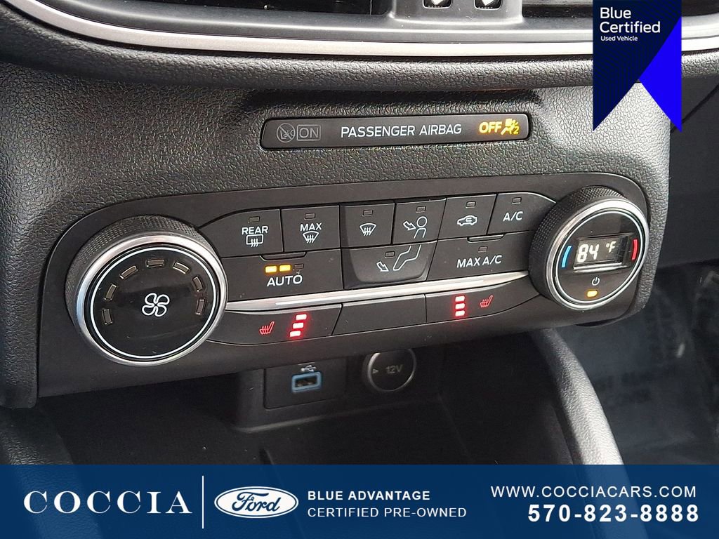 Certified 2020 Ford Escape SE AWD/4WD image 16