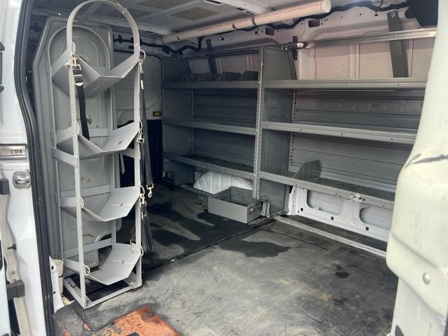 Certified 2021 Ford Transit 250 Low Roof RWD image 16