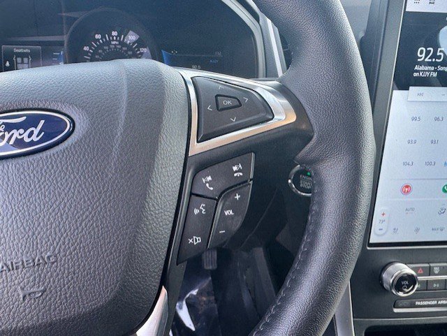 Certified 2024 Ford Edge SEL w/ Convenience Package image 16