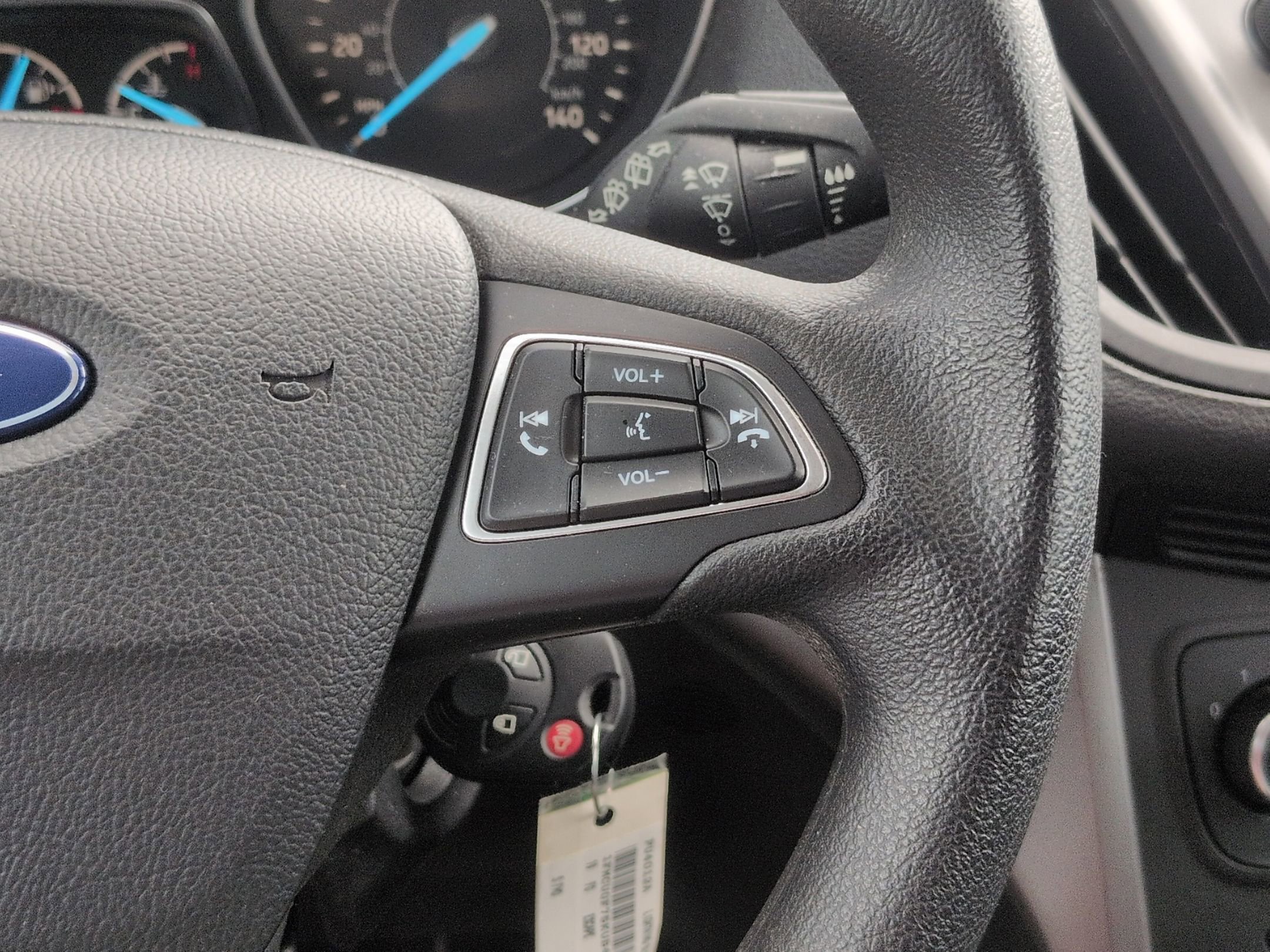 Certified 2019 Ford Escape S FWD image 19